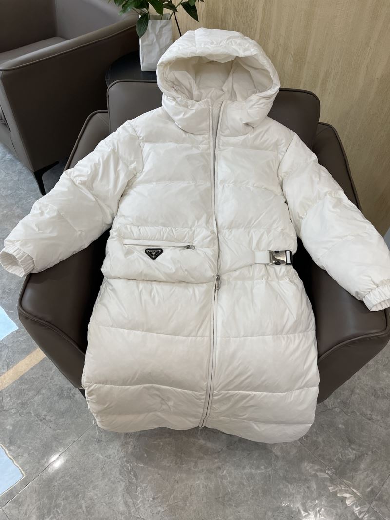 Prada Down Jackets